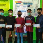 Penerima Beasiswa Procermat LAZDAI