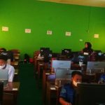 Terapkan Protokol Kesehatan Pencegahan Covid-19 secara Ketat, ANBK 2021 Sukses dilaksanakan SMKN 1 Negerikaton