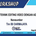 Siswa Kelas XII Multimedia Antusias Mengikuti Workshop