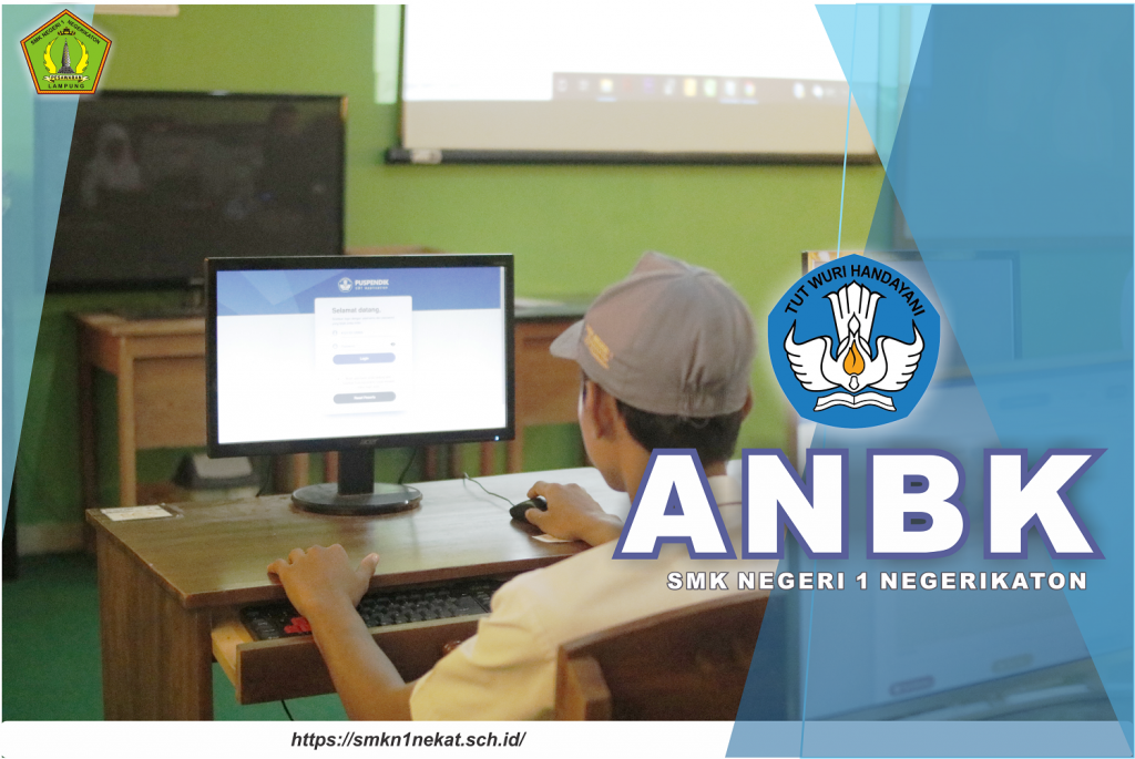 SIMULASI ANBK SMK NEGERI 1 NEGERIKATON
