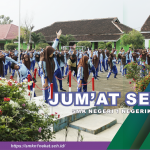 JUM’AT SEHAT SMK N 1 NEGERIKATON