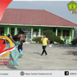 SMK NEGERI 1 NEGERIKATON MENGADAKAN LOMBA DALAM RANGKA PERAYAAN HUT RI KE 77