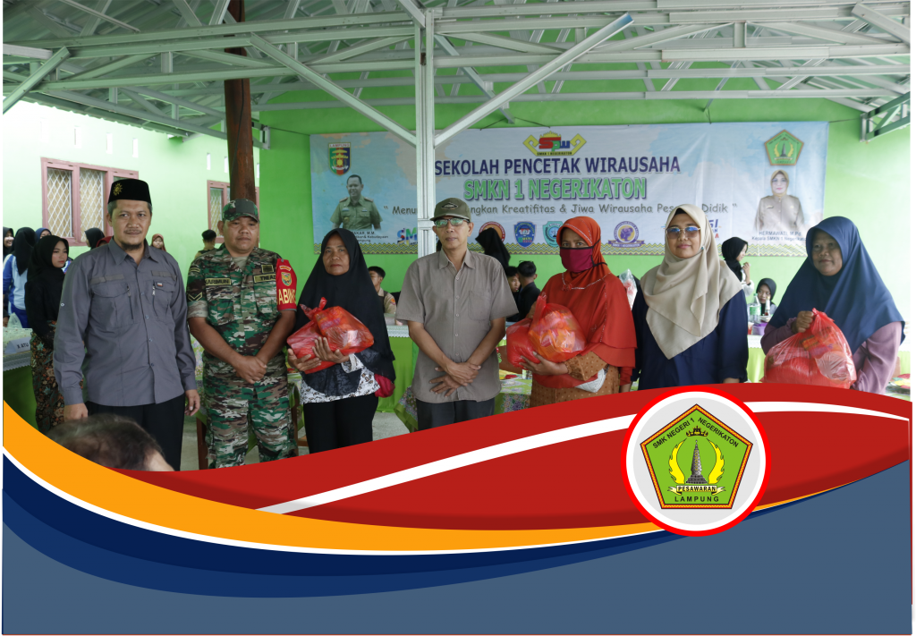 ULANG TAHUN SMK NEGERI 1 NEGERIKATON