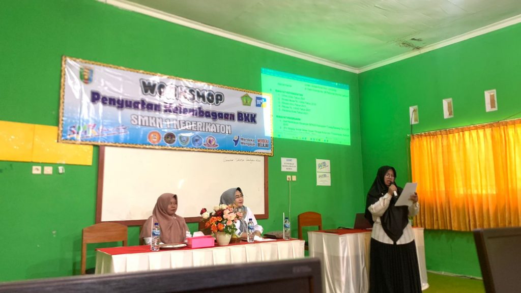 WORKSHOP PENGUATAN KELEMBAGAAN BKK