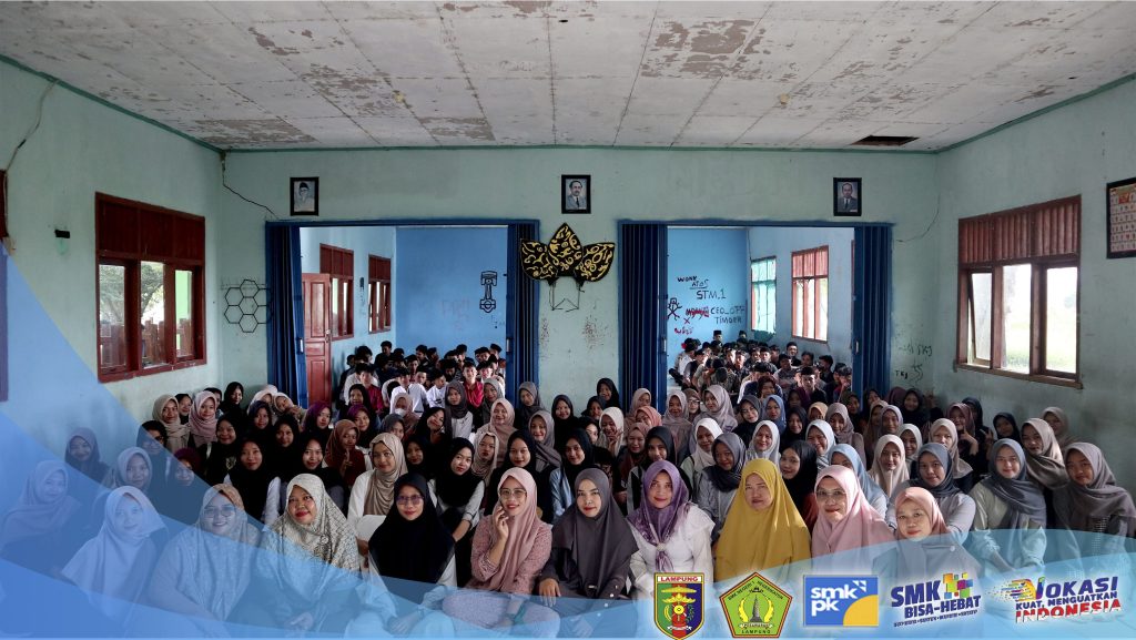 SMKN 1 Negerikaton Gelar Sanlat untuk Kelas X dan XI