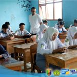 SMKN 1 Negerikaton Laksanakan AKSI Ujian dan Latihan (JIHAN) untuk Persiapan Masuk PTN