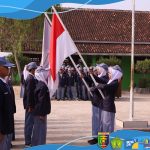 Pelantikan Pengurus OSIS SMKN 1 Negerikaton Masa Bakti 2026/2027
